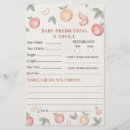 Search for peach baby shower Is on the way