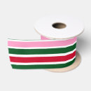 Search for candy cane stripe ribbon Modern