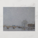 Recherche de impressionist postcards Hiver