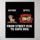 Search for dog meme posters History
