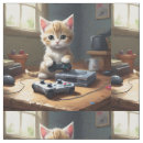 Search for video game fabric Gaming