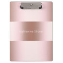 Search for rose gold clipboards Sophisticated