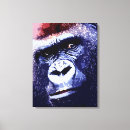 Search for mountain gorillas art Animal protection