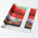 Search for nasa wrapping paper Telescope