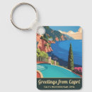 Search for capri keychains Mediterranean