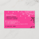 Recherche de sparkle business cards Nettoyage