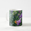 Search for bee mugs Lavender