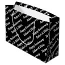 Search for anniversary gift bags Happy