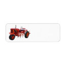 Search for rural return address labels Old