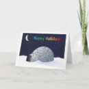 Search for igloo postcards North