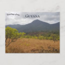 Recherche de la guyane cartes postales Paysage