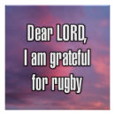 Search for rugby posters Team