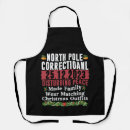 Search for north pole aprons Winter