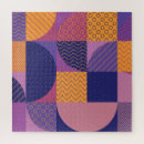 Search for geometric pattern puzzles Triangle