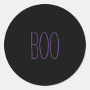 Search for black and purple stickers Halloween