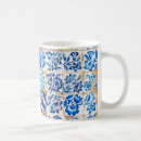 Recherche de tuiles bleues tasses Le portugal