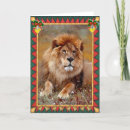Recherche de lion christmas cards Vacances