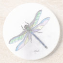 Search for dragonfly coasters Bug