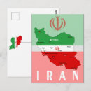 Search for iran postcards Map
