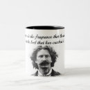 Search for twain mugs Mark twain quotes