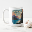 Recherche de jasper alberta tasses Parc national de jasper
