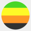 Search for aromantic flag stickers Gay