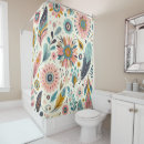 Search for hippie shower curtains Chic
