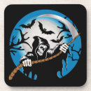 Search for bat skeleton barware Halloween