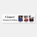 Search for womens bumper stickers Politics