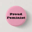 Recherche de le féministe badges Féminisme