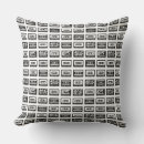 Search for cassette pillows Music