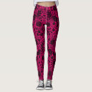Search for black floral leggings Flower