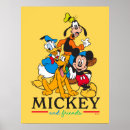 Search for mickey mouse posters Retro