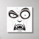 Search for vampire canvas prints Spooky