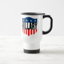 Recherche de vote pour hillary clinton tasses Président