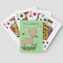 Search for deer playing cards Forest