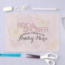 Search for white daisy tissue paper Bridal shower