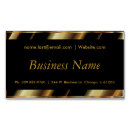 Search for upscale business cards Classy