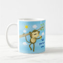 Search for cheeky monkey mugs Cute
