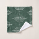 Search for emerald bath towels Geometric