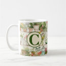 Search for flowering plants mugs Watercolor