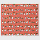 Search for jack russell wrapping paper Cartoon