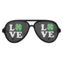Search for black clover sunglasses Shamrock