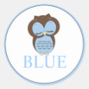 Search for owl gender reveal Blue