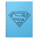 Search for superman notebooks Man of steel