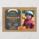 Search for fall harvest party invitations Boy