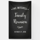 Search for last name signs Black and white