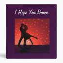 Search for dancing couple binders Dancers