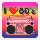 Search for retro boombox stickers Nostalgia