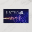Search for power tools business cards Electrician